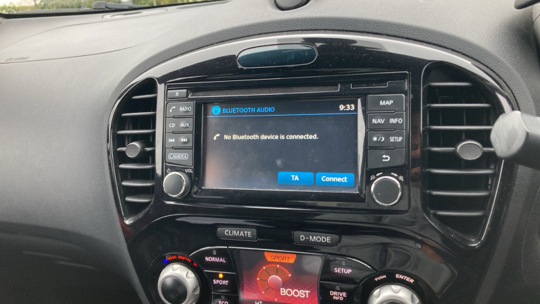 Nissan Juke 1.2 DiG-T Envy 5dr Petrol Hatchback